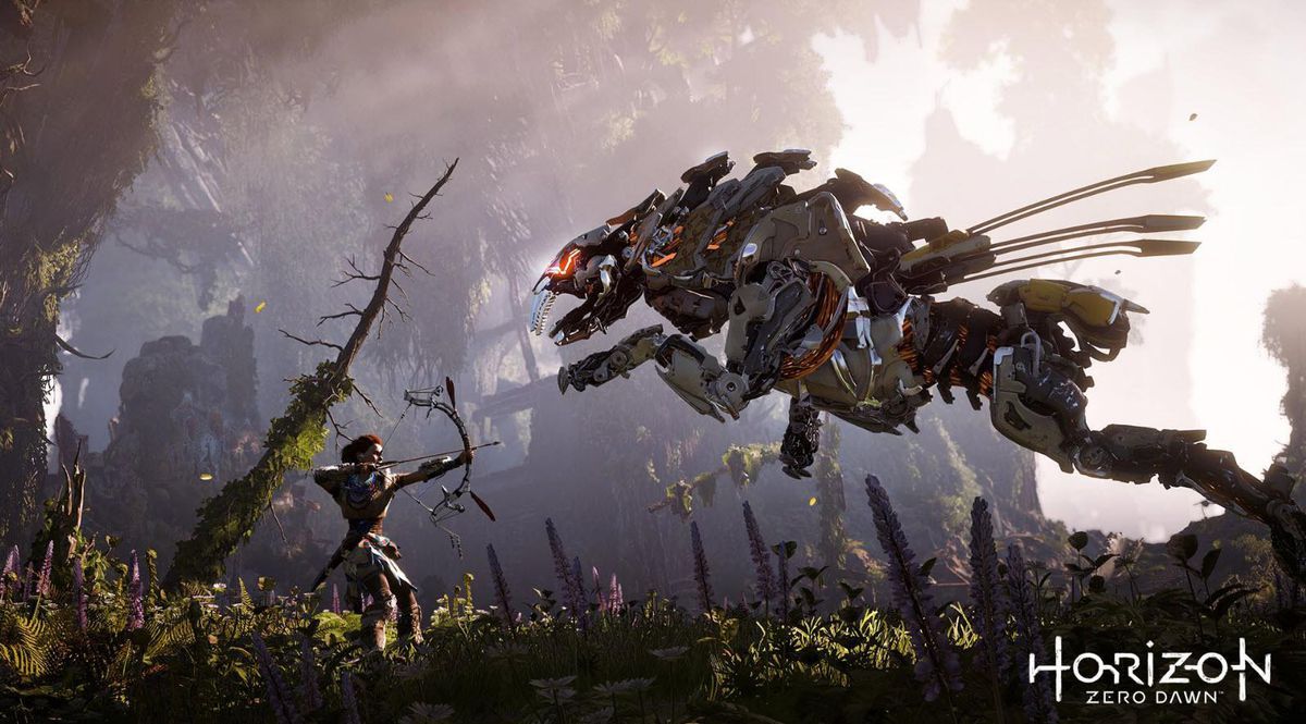 The Best Thing About Horizon Zero Dawn Is The Damage Feedback