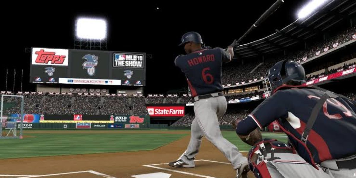 mlb 10 the show ps3 gameplay close up