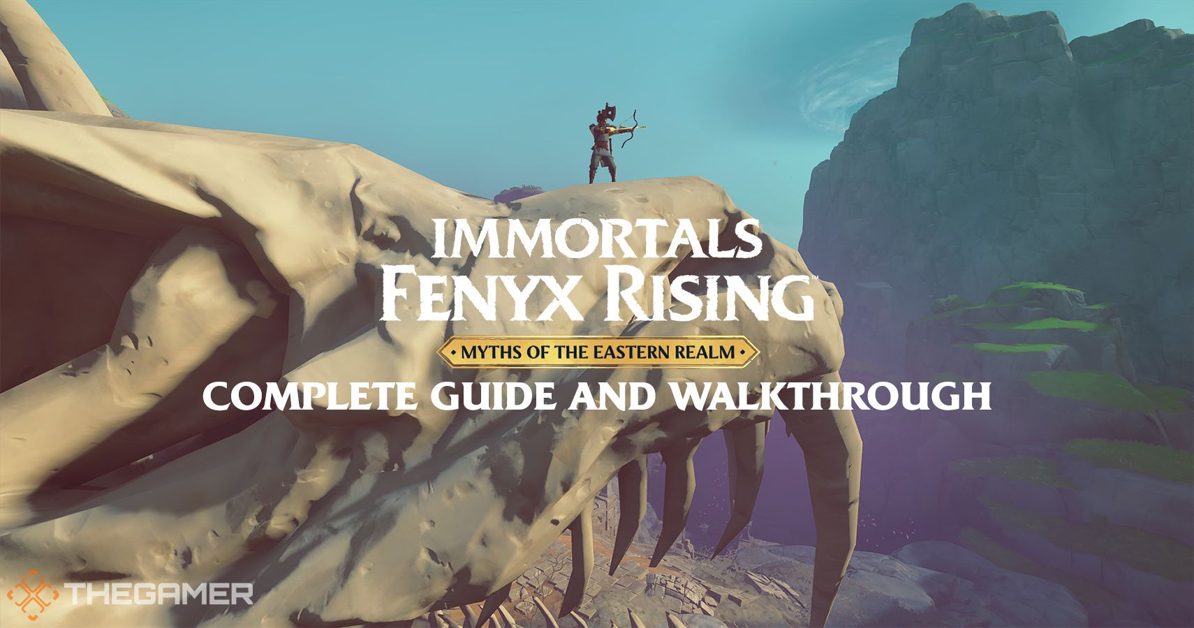 immortals fenyx rising walkthrough