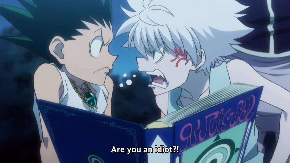 Hunter X Hunter Doesn T Need More Episodes