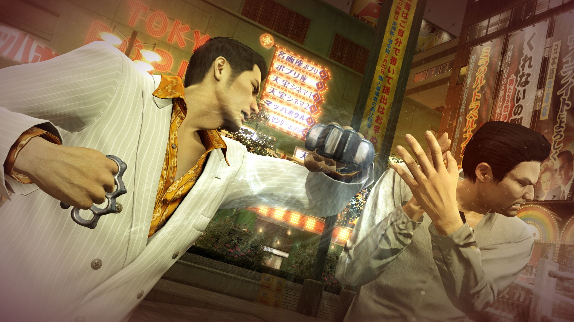 Why Yakuza 0 Has The Best Opening Theme Of All Time