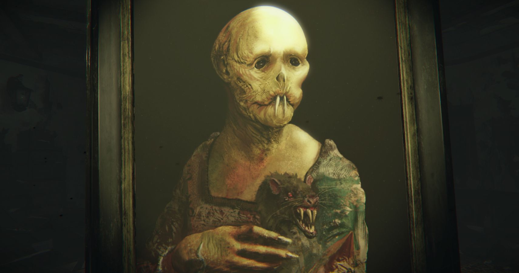layers of fear lady