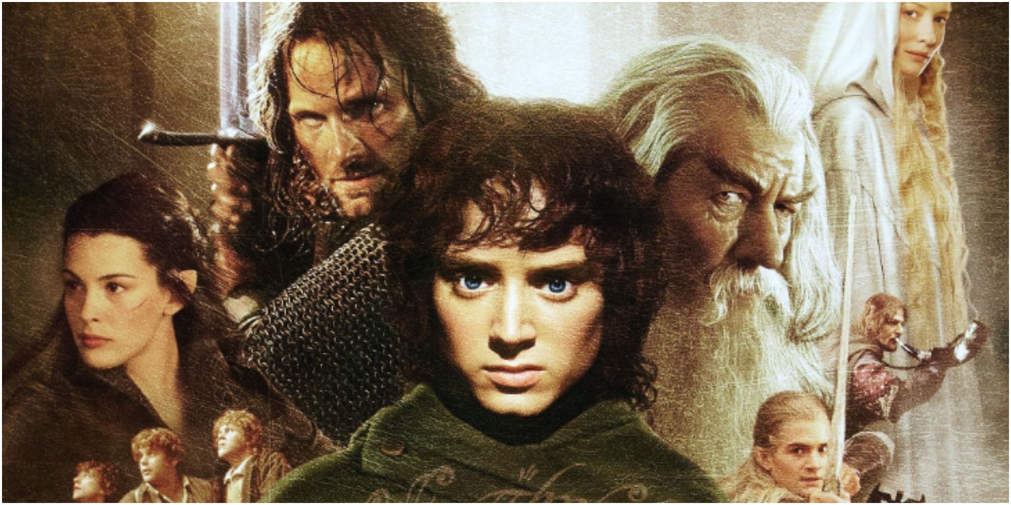 10 Things Dungeons & Dragons Took From Lord of the Rings