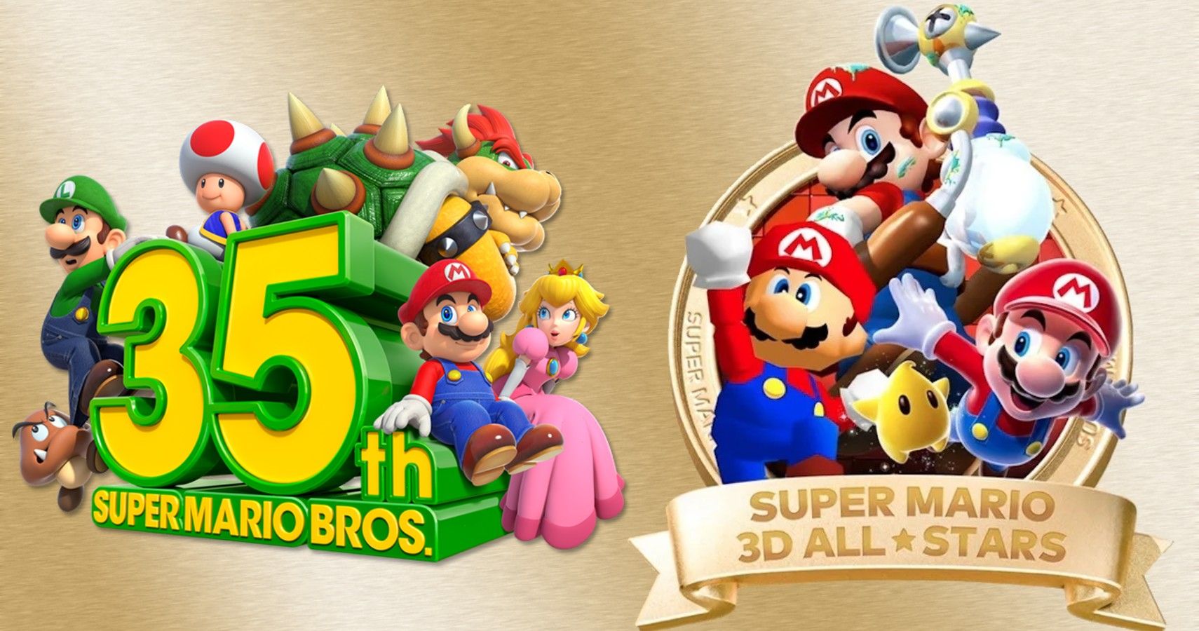 Super mario sale 35th