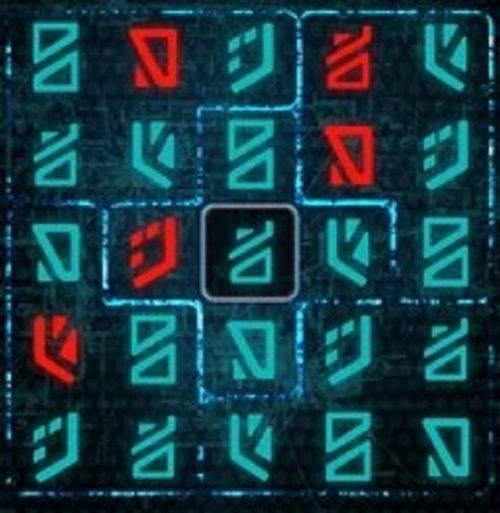 mass effect andromeda khi tasira glyph puzzle 1 journey to meridian
