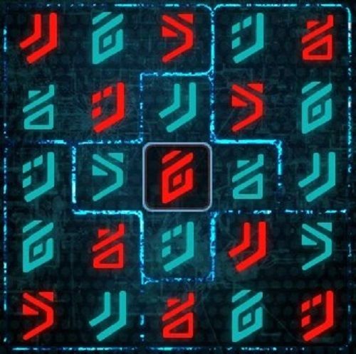mass effect andromeda voeld glyph puzzle 4 restoring a world southwestern monolith