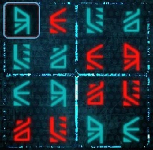 mass effect andromeda voeld glyph puzzle 6 subjugation task