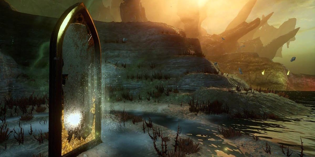 Dragon Age Elven Gods Explained