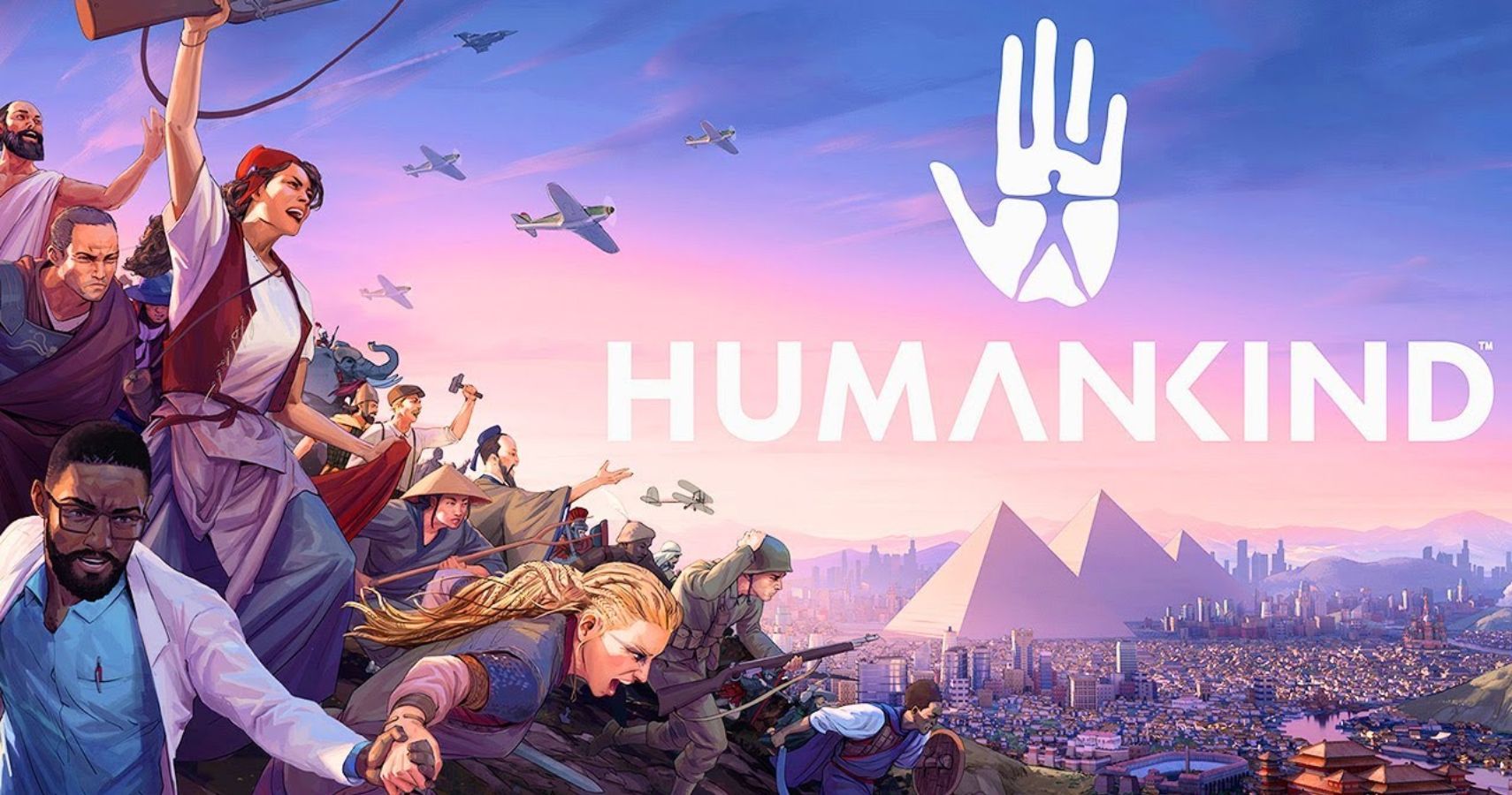 humankind banner