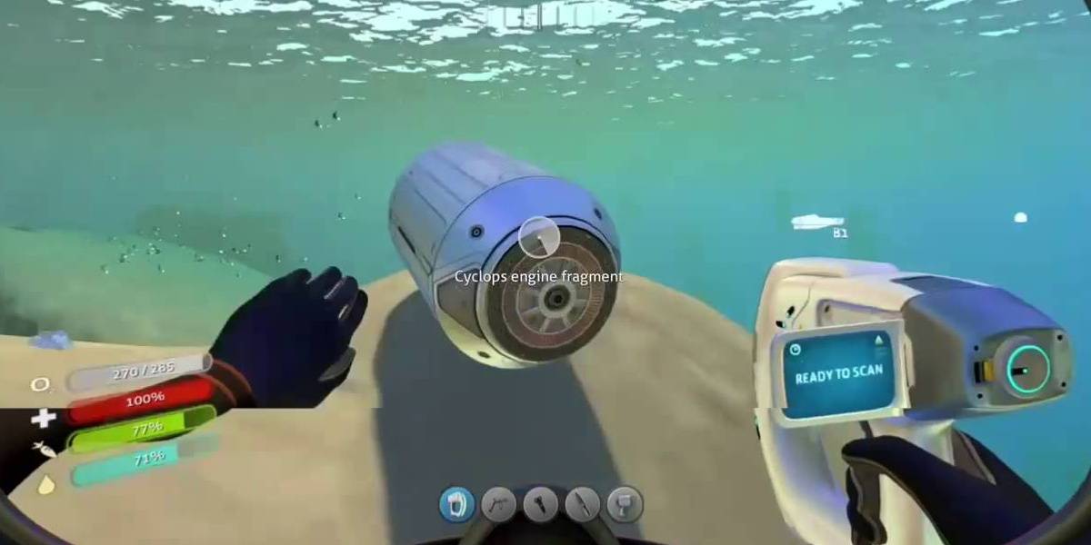 Subnautica: All Vehicles Explained Subnautica: All Vehicles Explained
