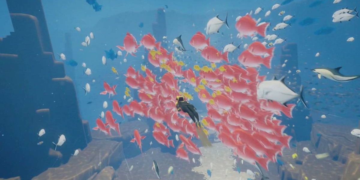 Abzu: Trophy Guide