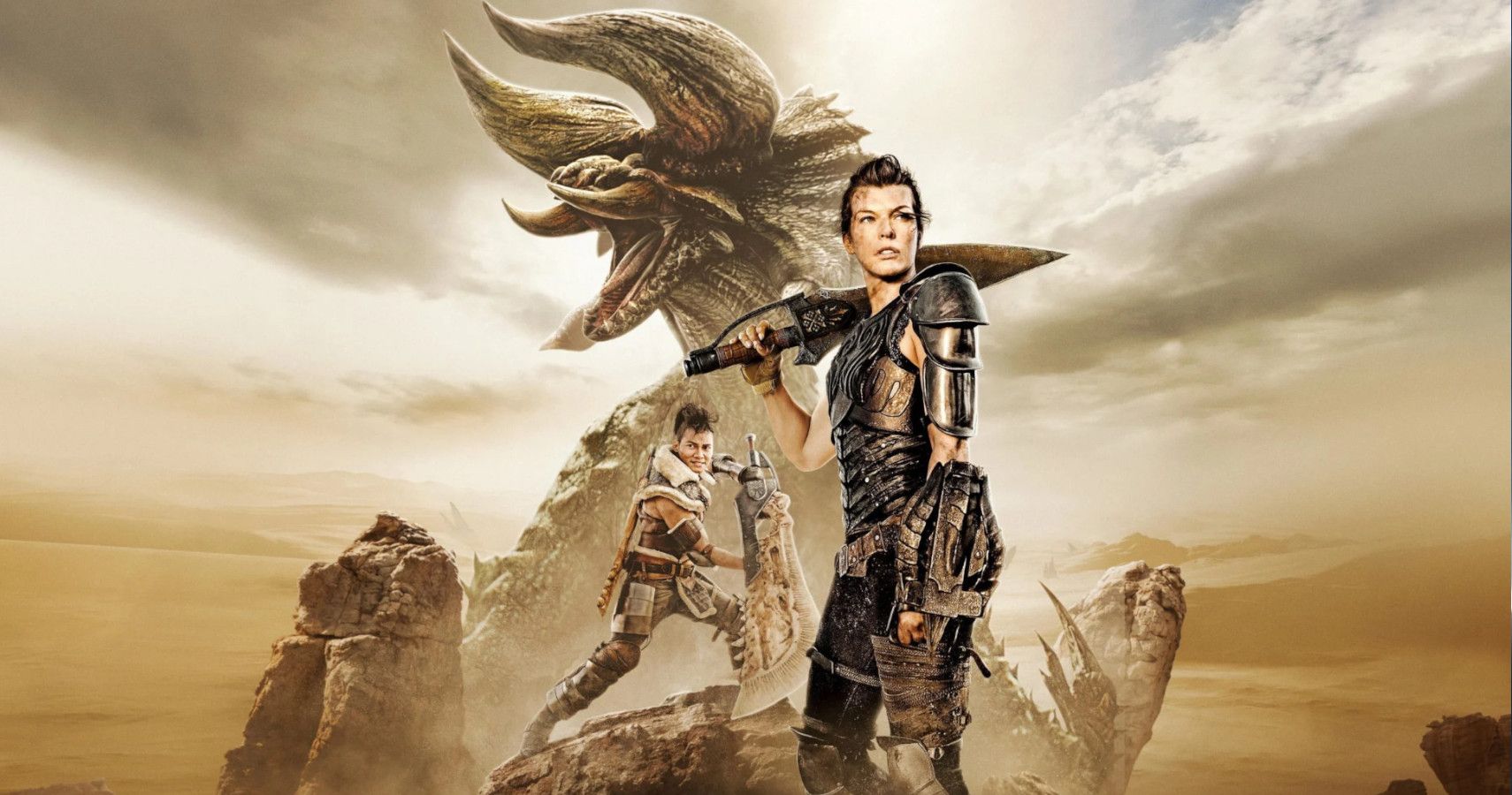 Fmovies monster hunter new arrivals