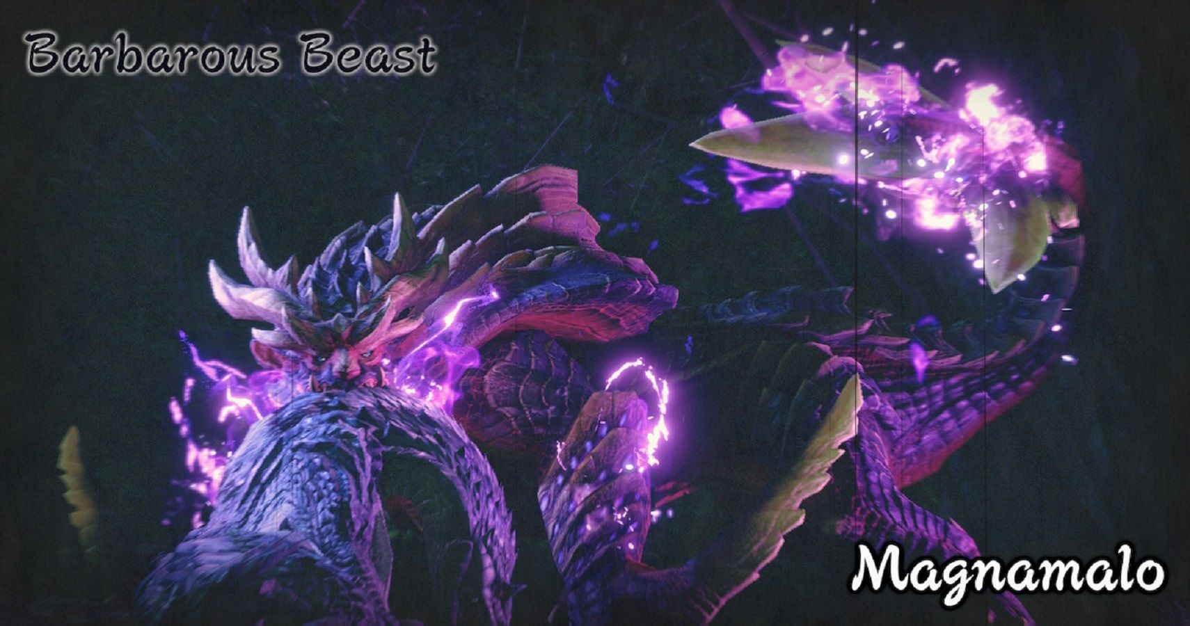Monster Hunter Rise Beat Magnamalo Weaknesses And Best Equipment