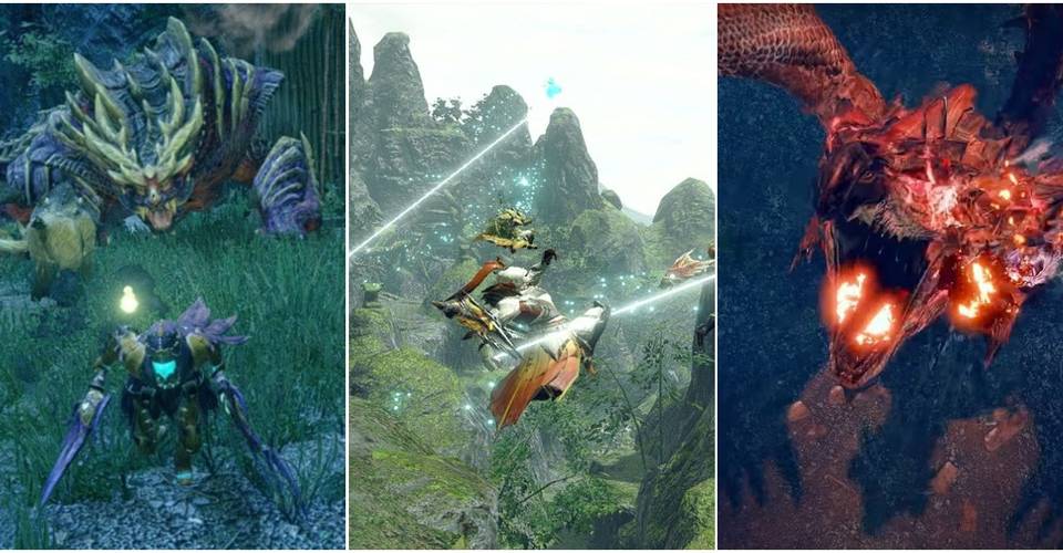 Monster Hunter Rise 10 Things To Do After You Beat The Game Monster Hunter Rise 10 Things To Do After You Beat The Game