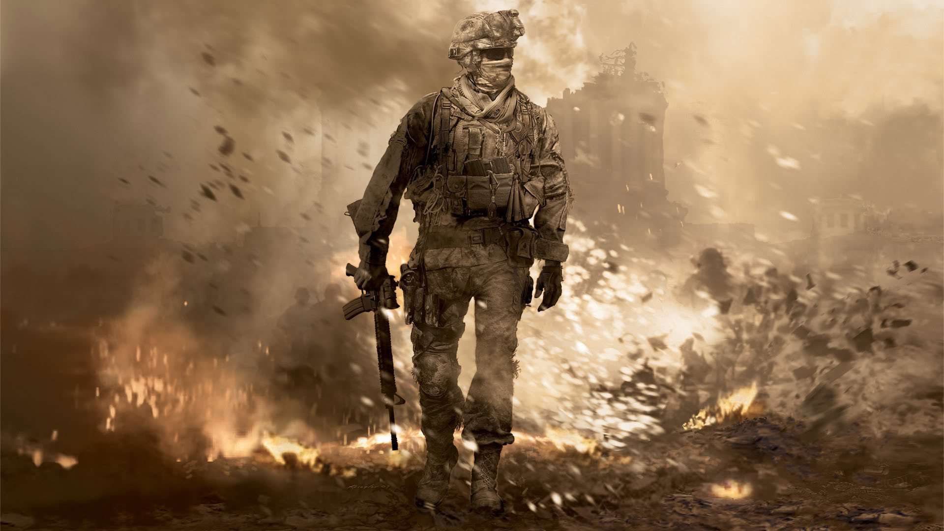 modern warfare 2 steam rip modern warfare 2 steam rip