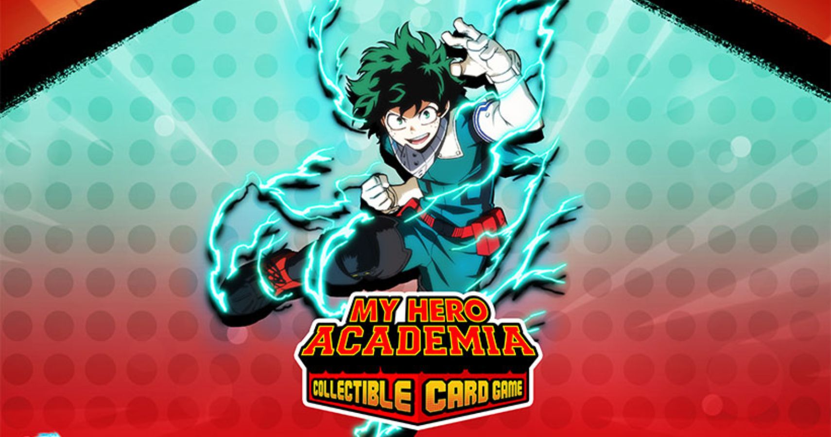 My Hero Academia Card Game Smashes Your Table This Summer