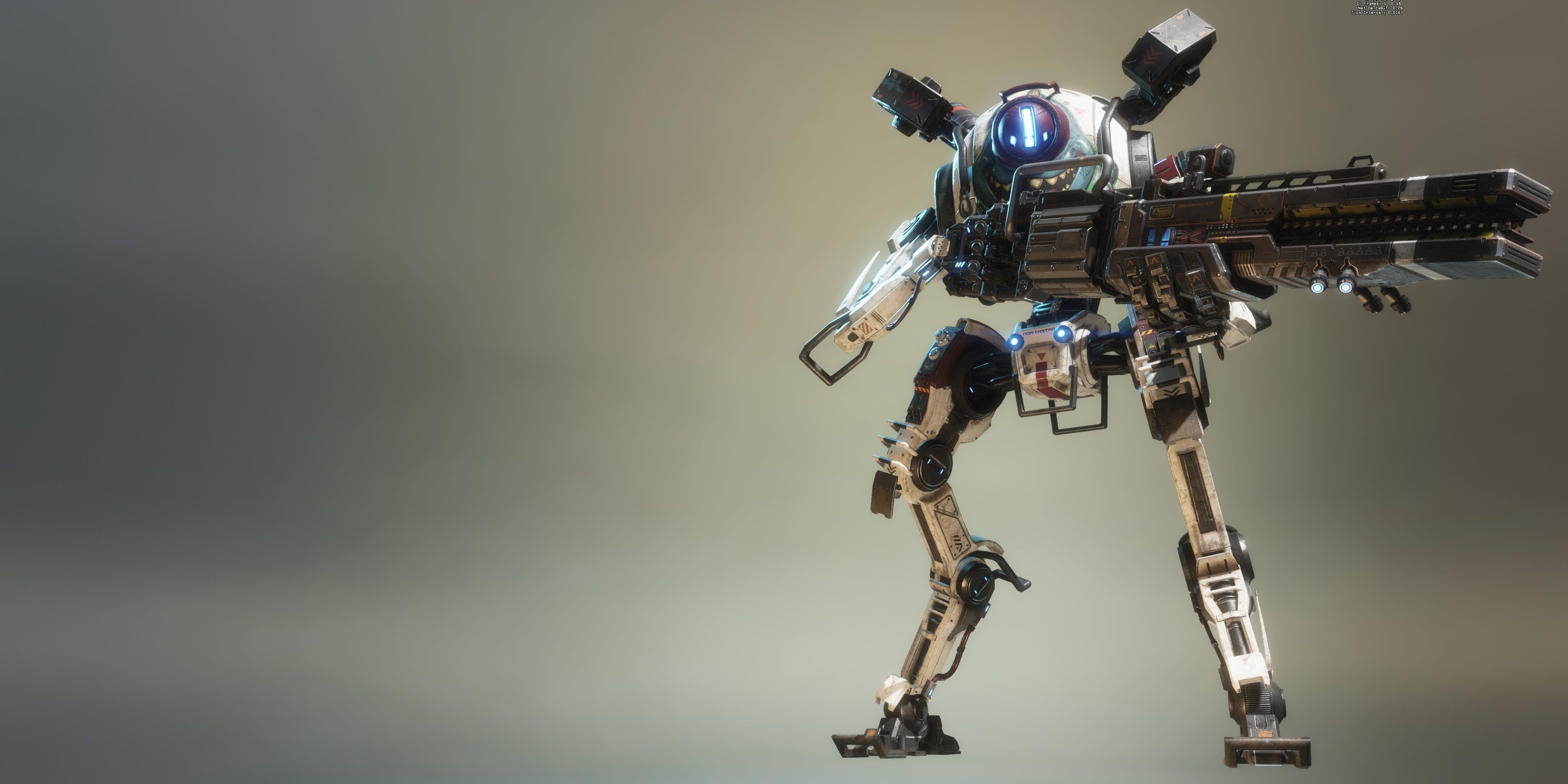 a fun look at northstar from titanfall 2