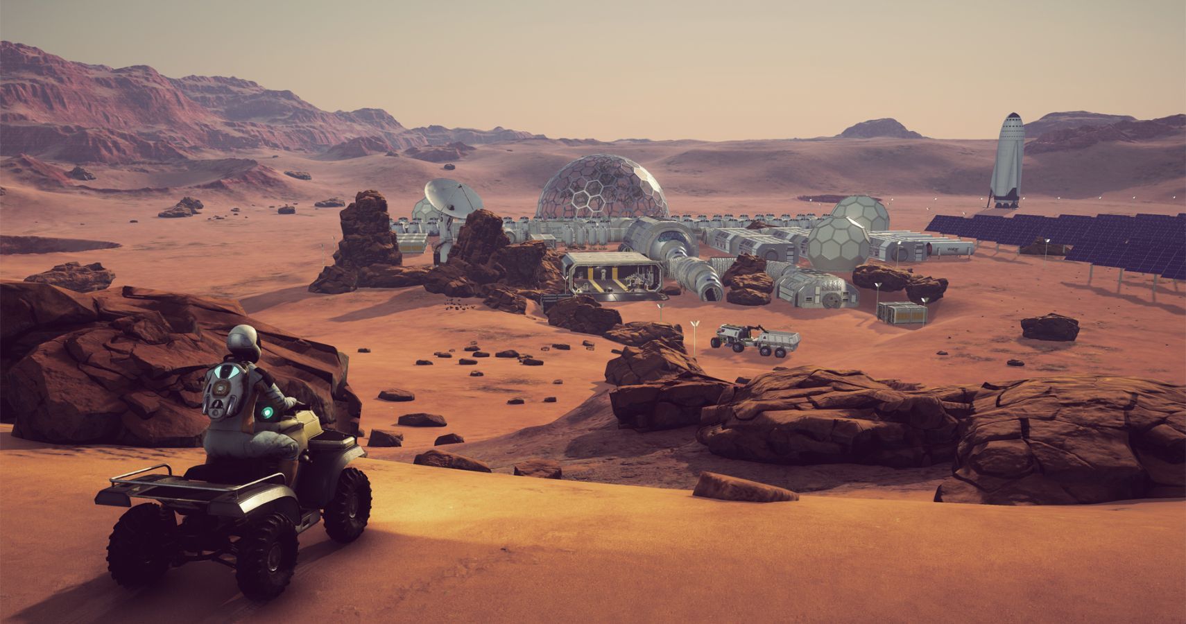 occupy mars the game rover