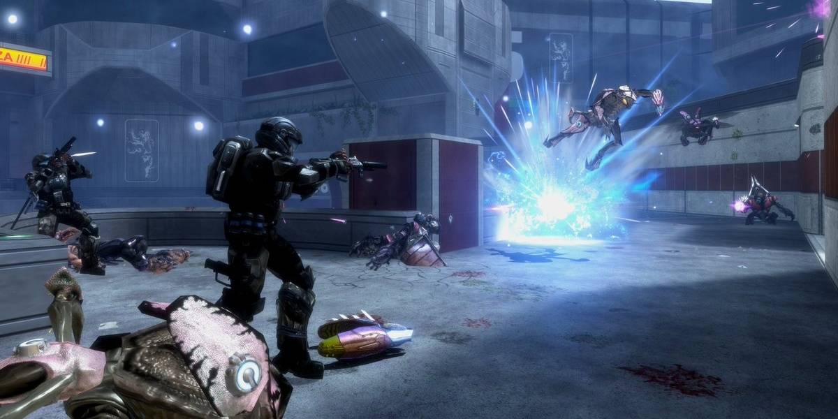 Halo Mcc Every Firefight Game Type Ranked