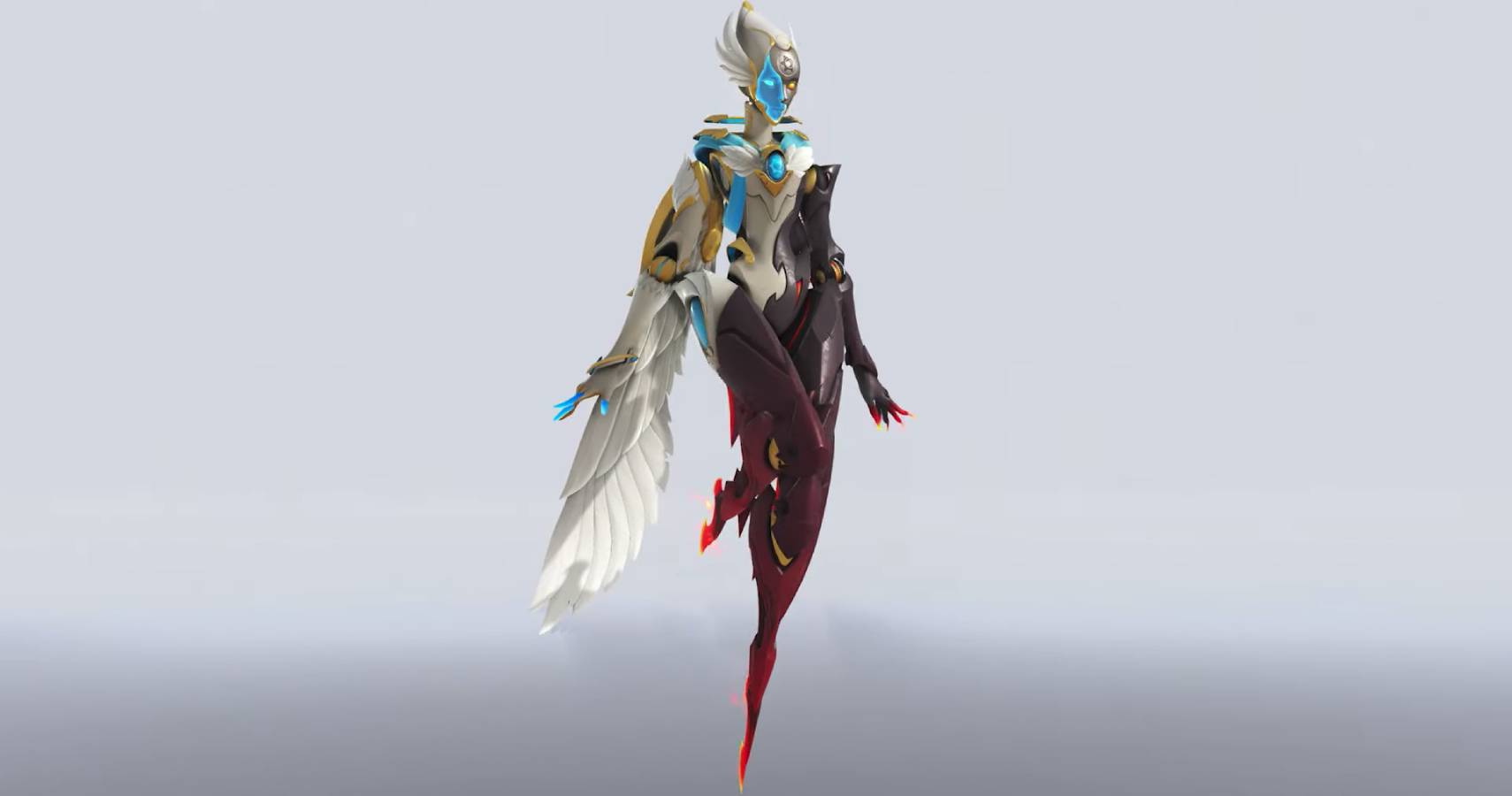 Overwatch Ranking Every Echo Skin