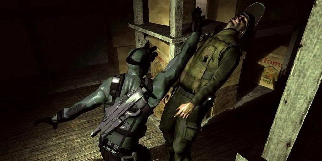 Splinter Cell screenshot