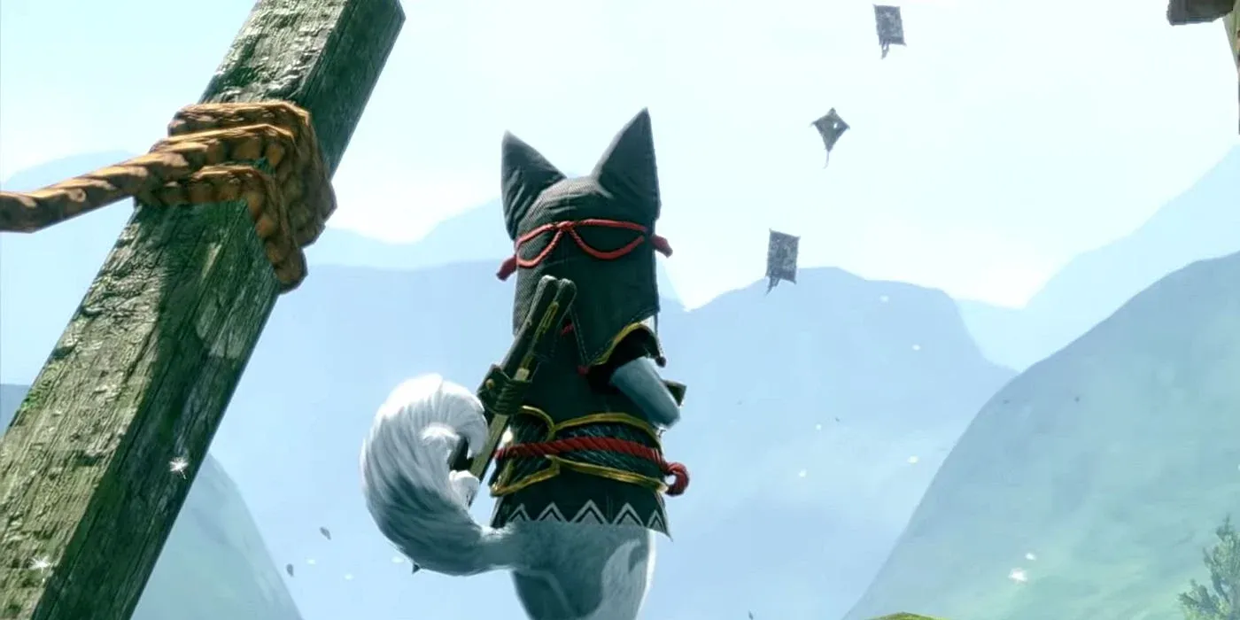 The Best Animals In Monster Hunter Rise Are The Ones You Don’t Kill