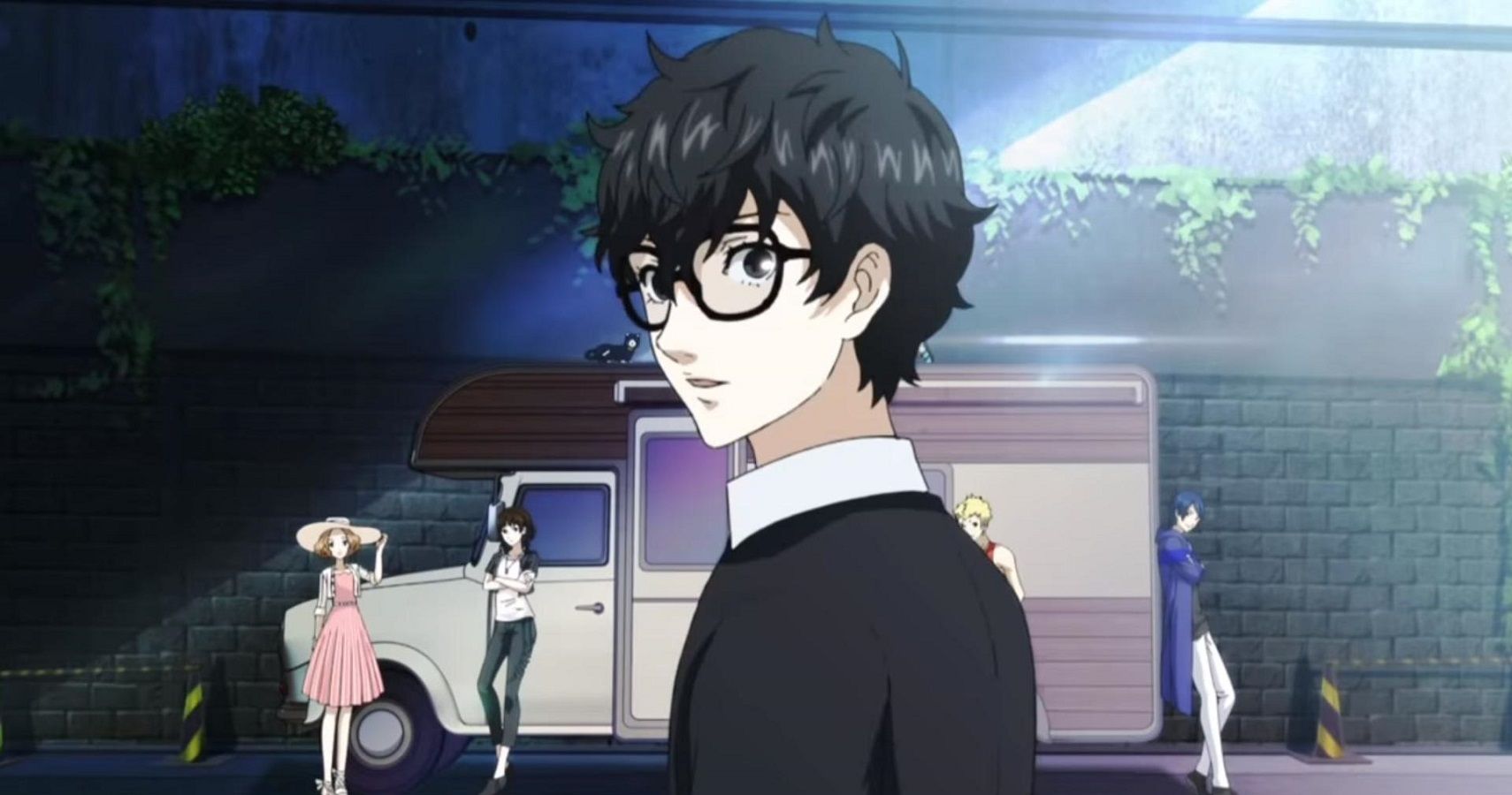 Joker In Persona 5 Is An Idiot; Please Treat Him Like One