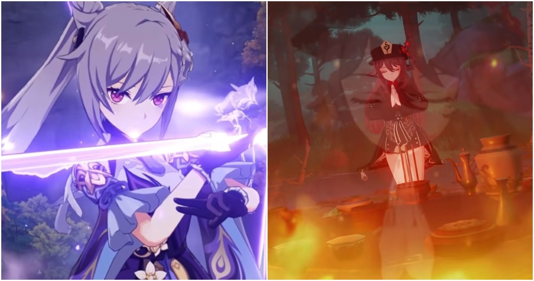 Genshin Impact: The Best DPS Character For Every Situation