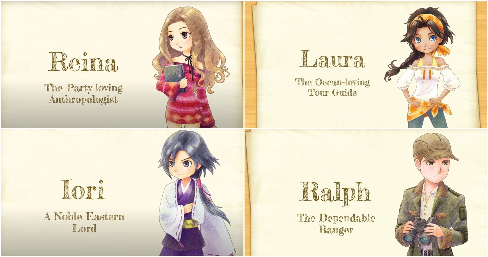 A Complete Guide To Dating In Story of Seasons Pioneers of Olive Town