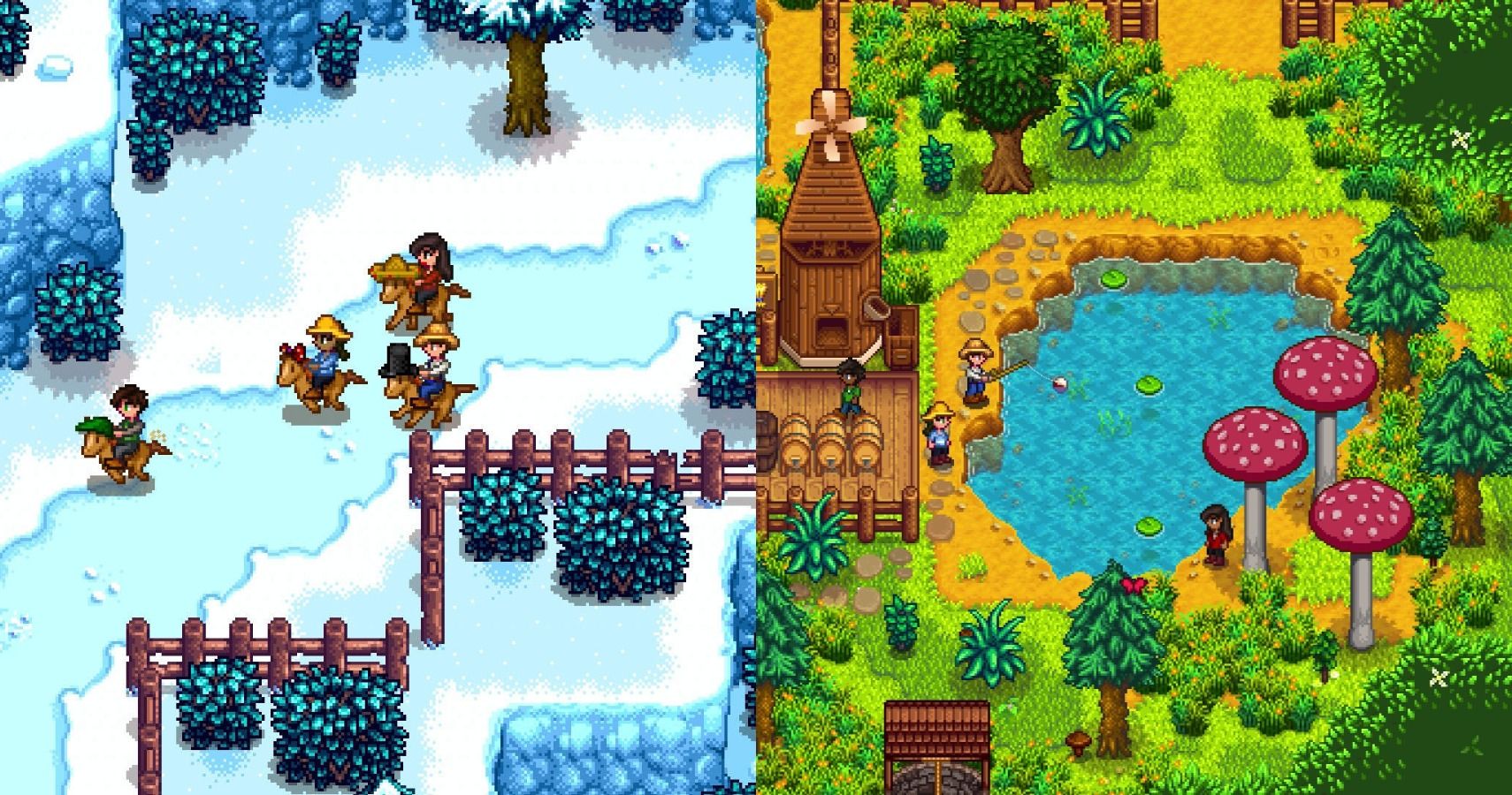 Stardew Valley Is A Perfect Coping Mechanism For Closeted Gamers