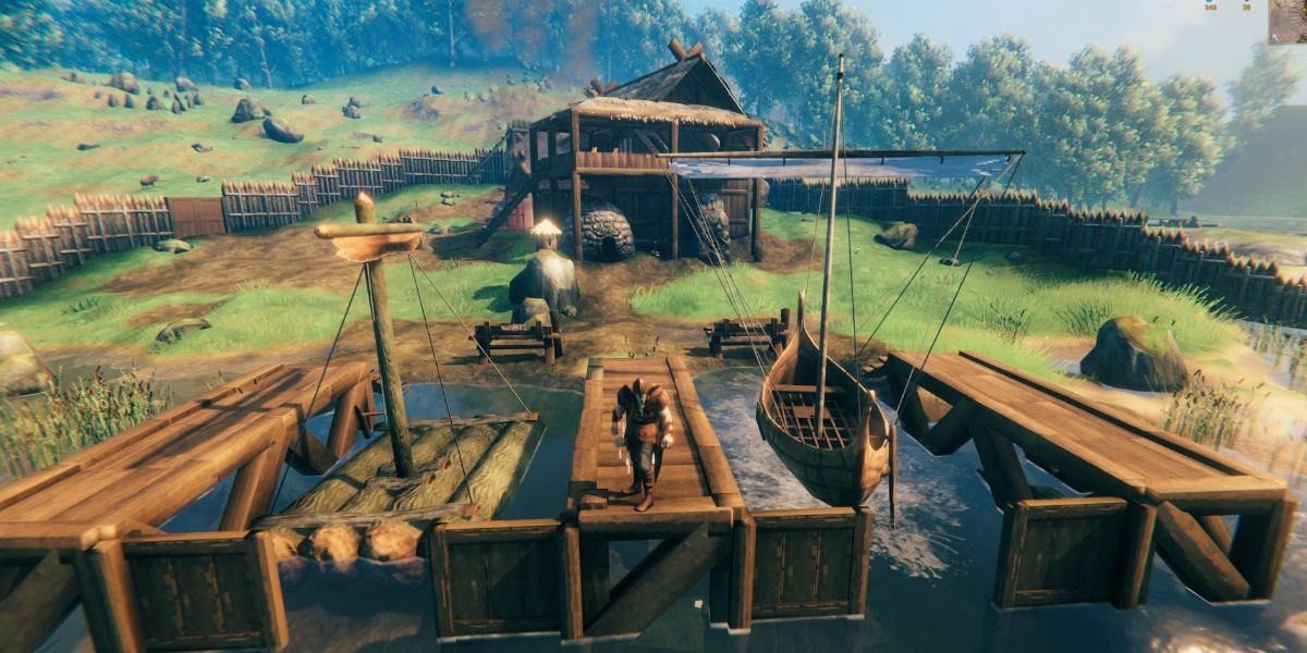 Valheim Karve Vs. Longship Which Boat Is Better?