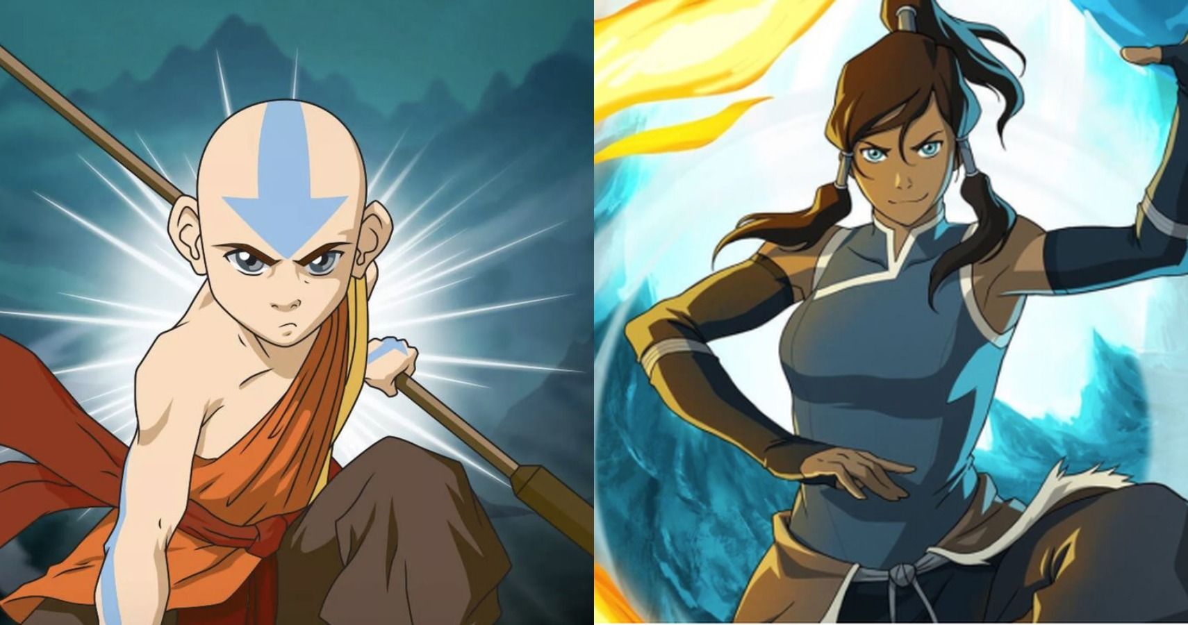 Check out new Avatar The Last Airbender comic preview  EWcom