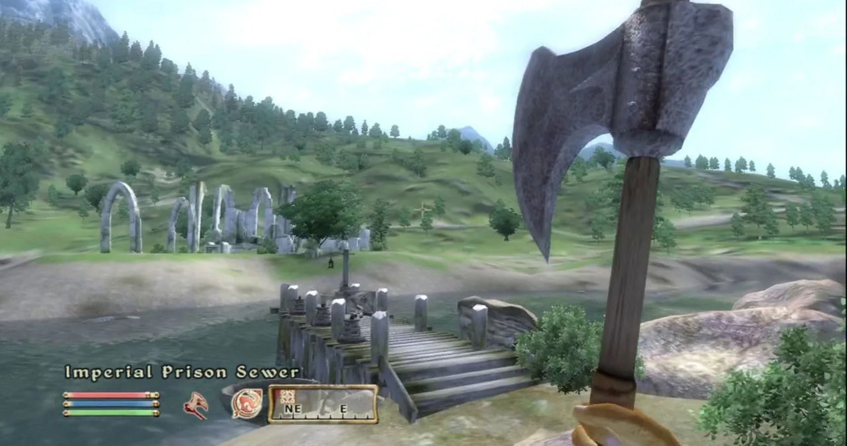 Oblivion Is A Much Better Elder Scrolls Game Than Skyrim