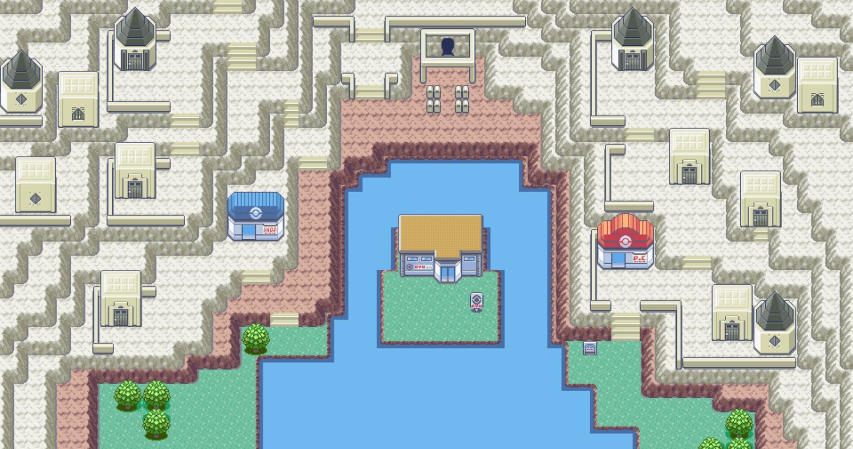 Sootopolis City Is The Greatest Location In Pokemon History