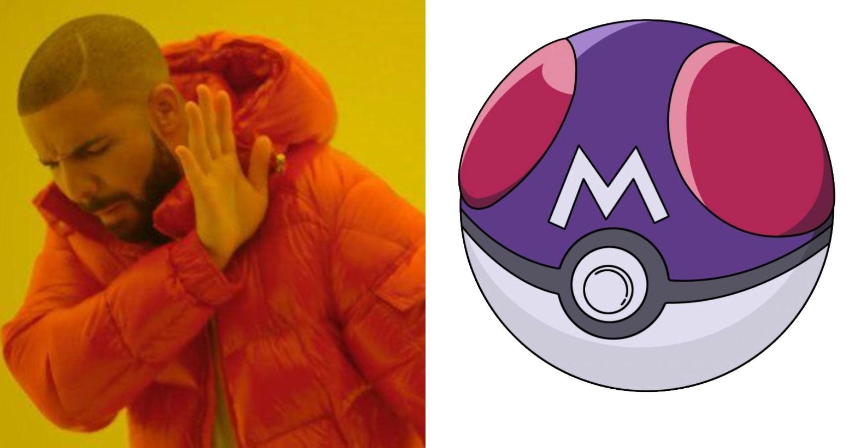 Master Balls in Pokemon are bad