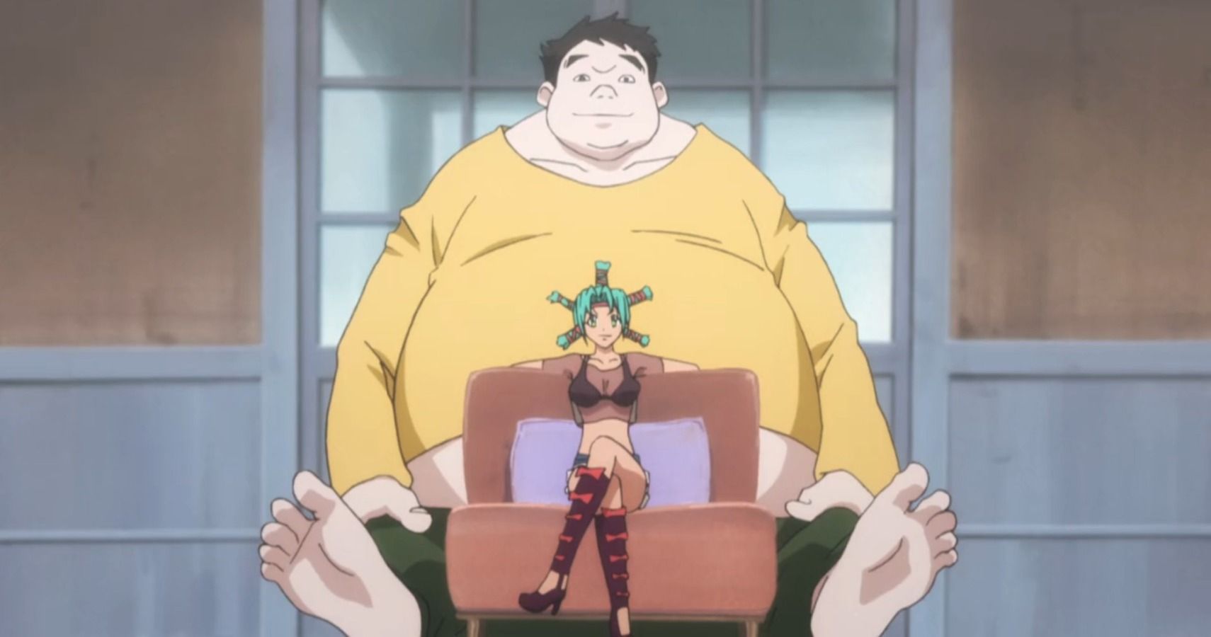 Menchi & Buhara : r/HunterXHunter