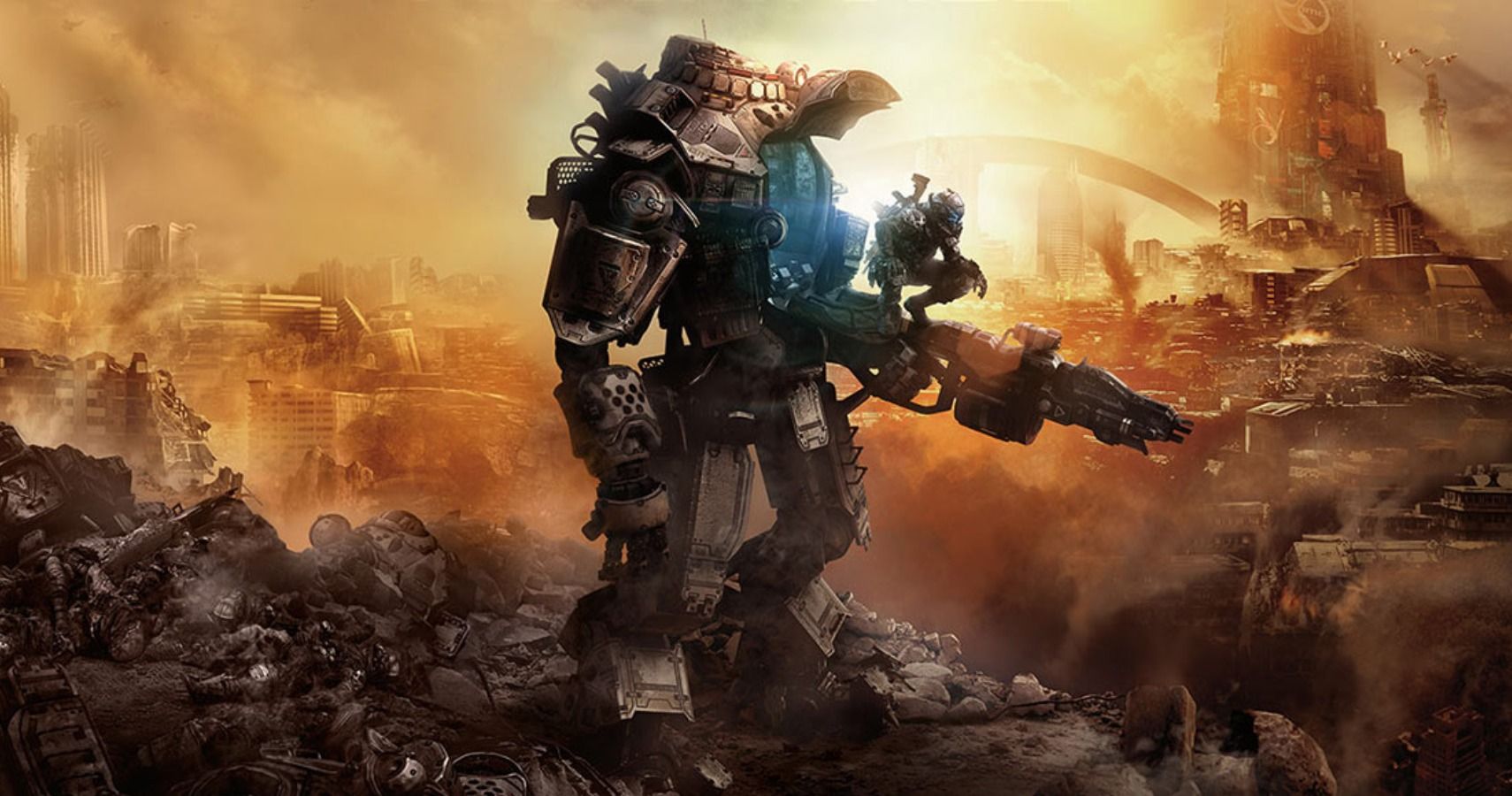 Titanfall servers have been ruined by racist hackers for years