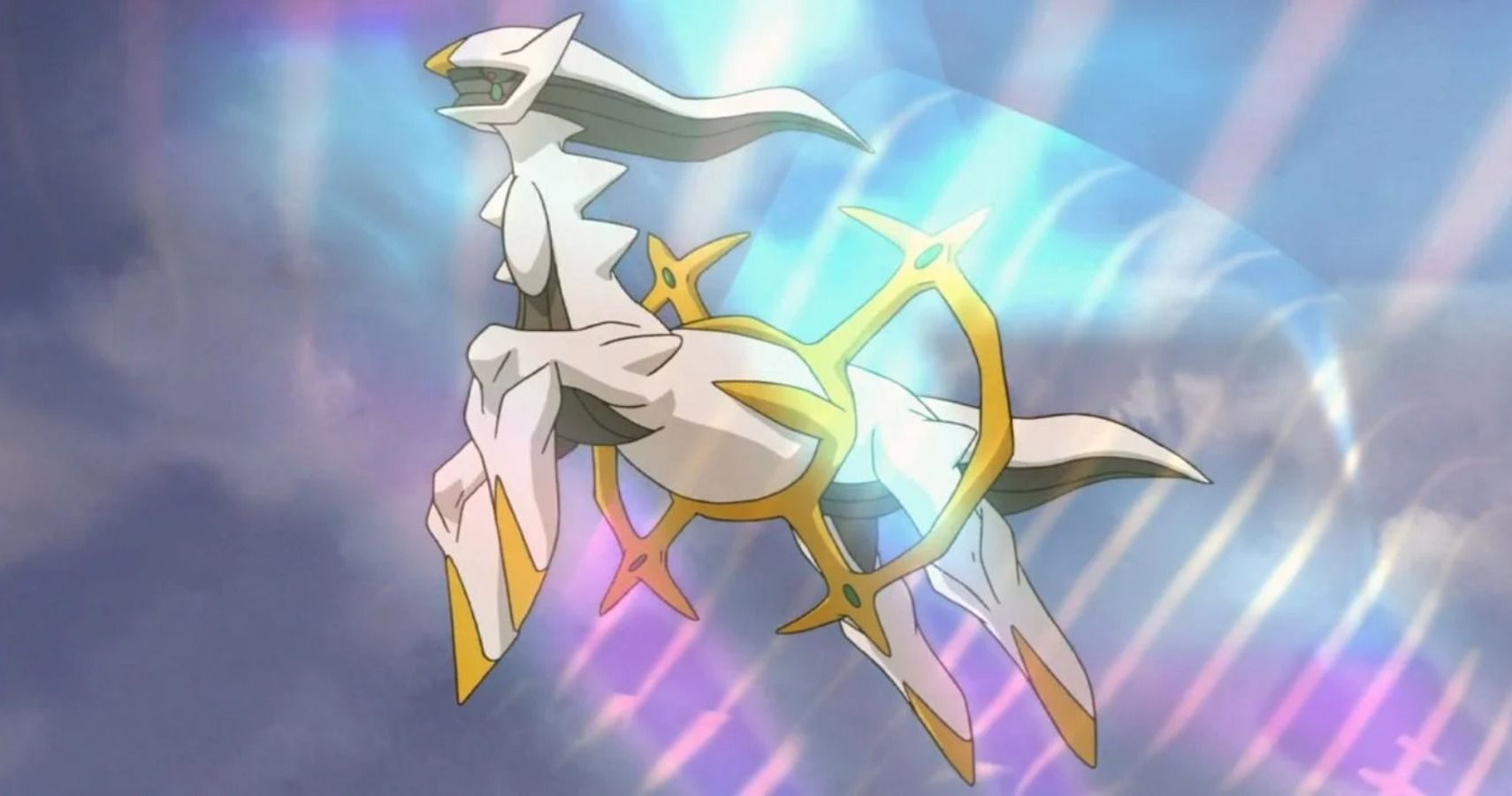 Pokémon Legends: Arceus - Legendary Pokémon