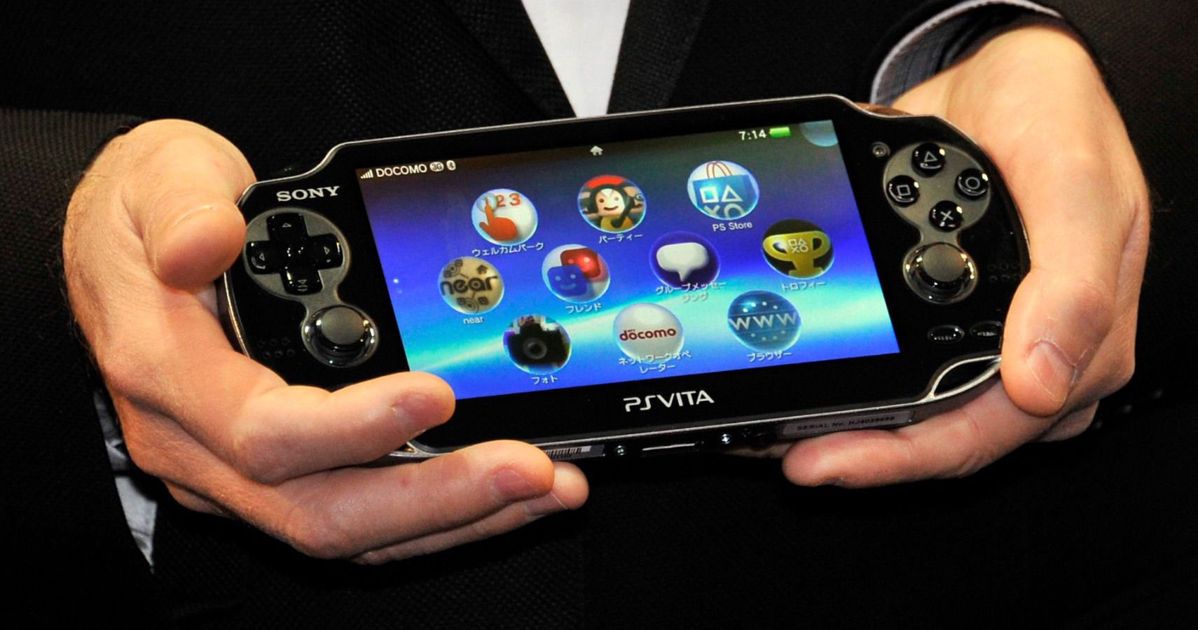 Ps vita 2024 game shop