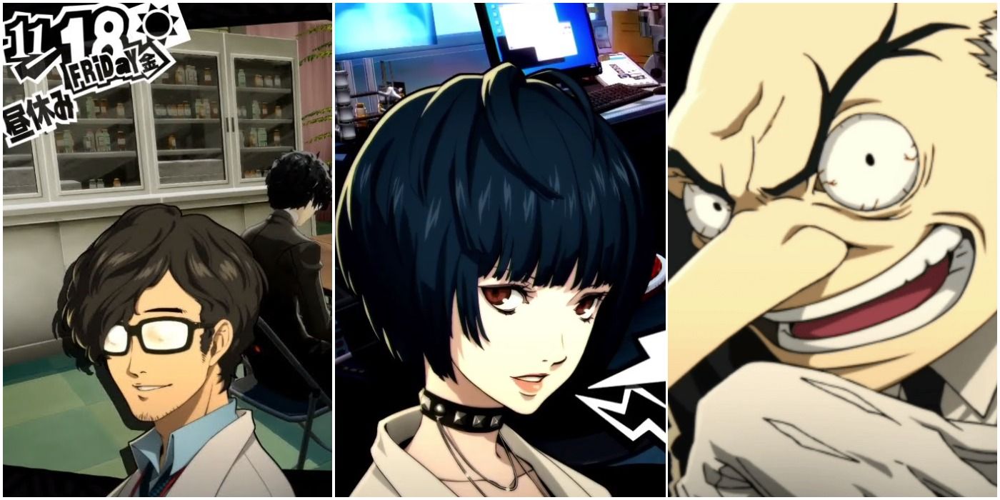 10 Characters We Sorely Missed in Persona 5 Strikers