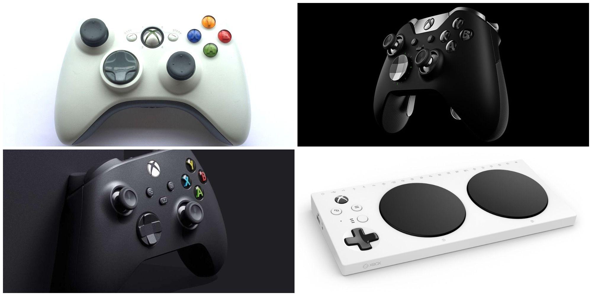 The evolution of Xbox and Xbox controllers : r/xbox