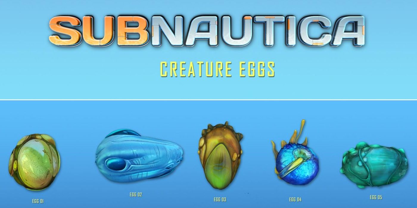 Subnautica: Creature's