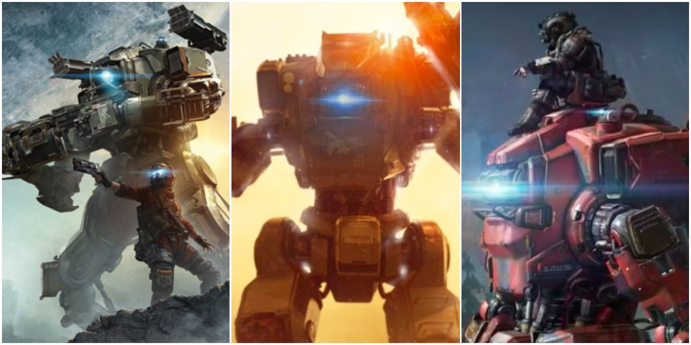 Titanfall 2 titan class guide: meet the mechs