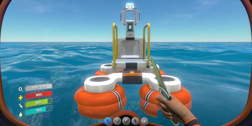 Subnautica: All Vehicles Explained