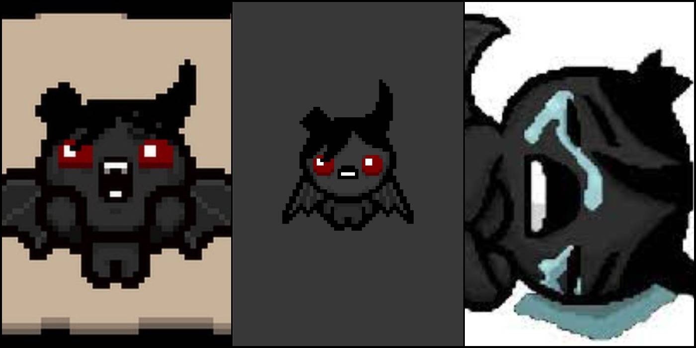 Azazel binding of isaac