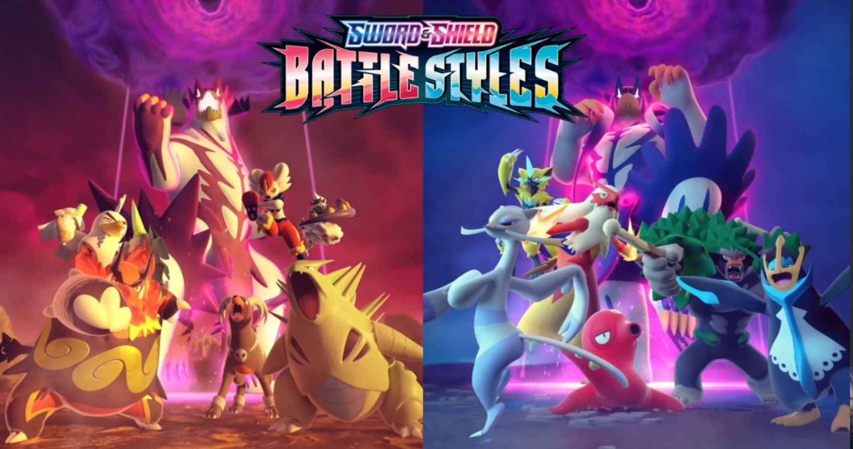Pokemon TCG Expansion Battle Styles Is A Love Letter To The Real Players And Collectors