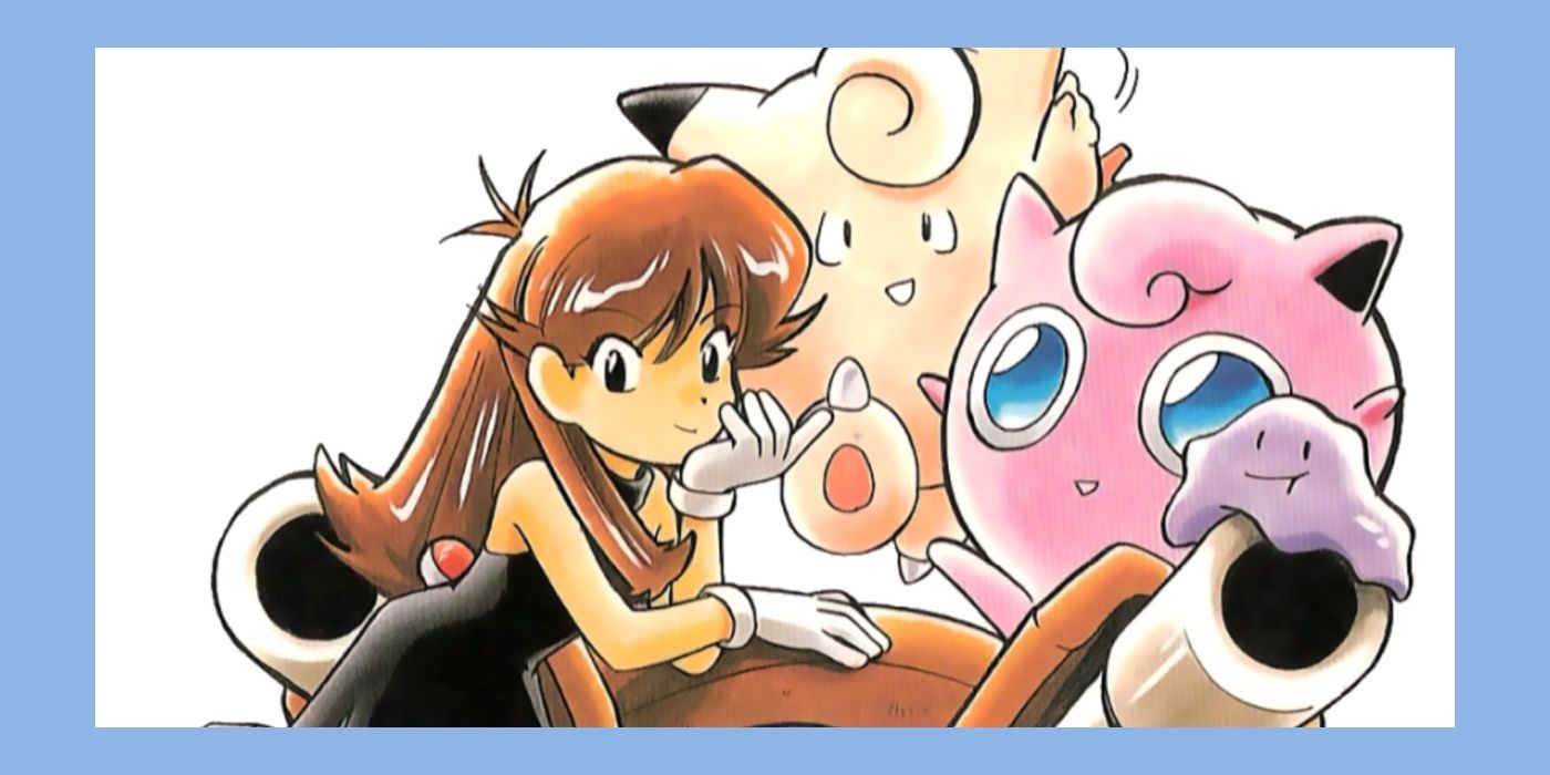 ROM Edit Adds Playable Girl Trainer to Original Pokemon