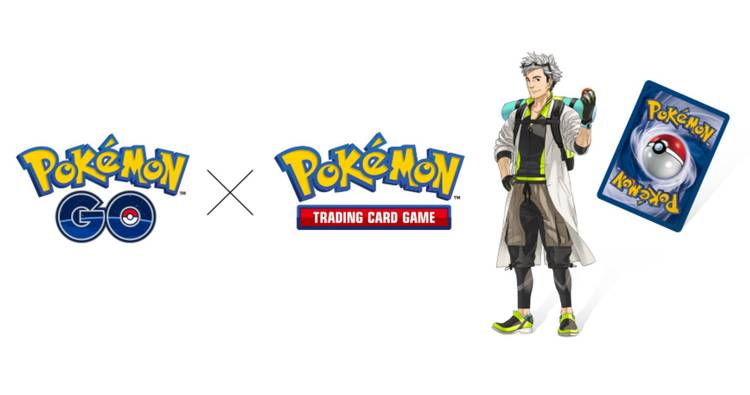 Pokemon Go S Professor Willow To Get An Official Pokemon Tcg Card