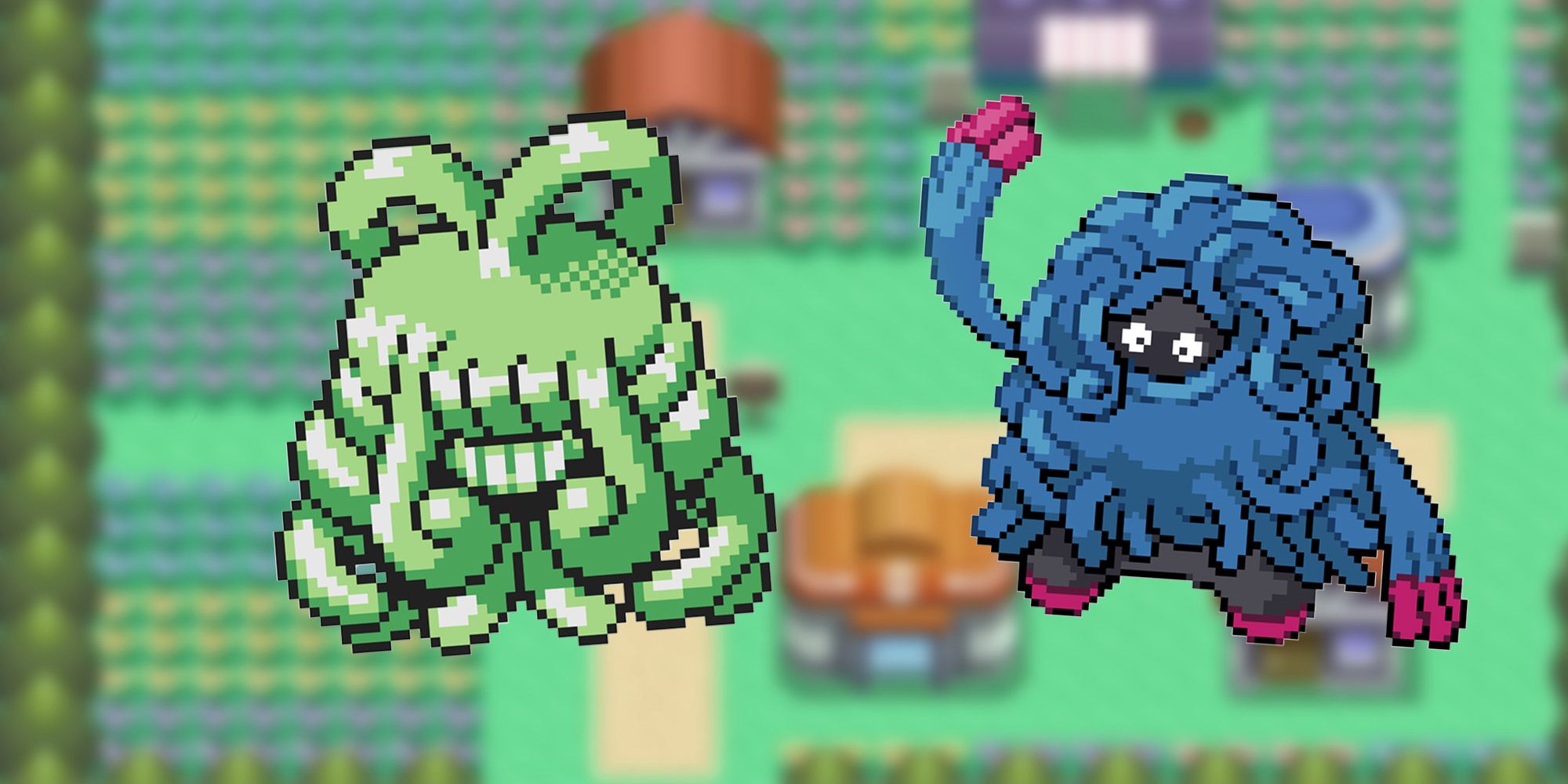Pokemon Tangrowth Change