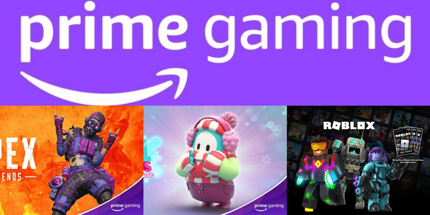 What IS Prime Gaming? 